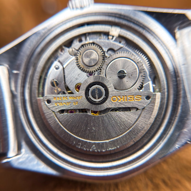 Seiko Seiko - King Seiko Vanac - 5626-7190 - Men - 1973 vintage watch - image 24