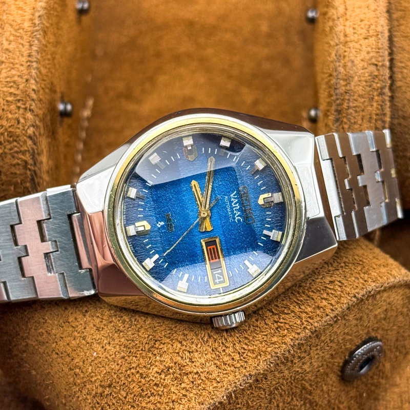 Seiko Seiko - King Seiko Vanac - 5626-7190 - Men - 1973 vintage watch - image 26