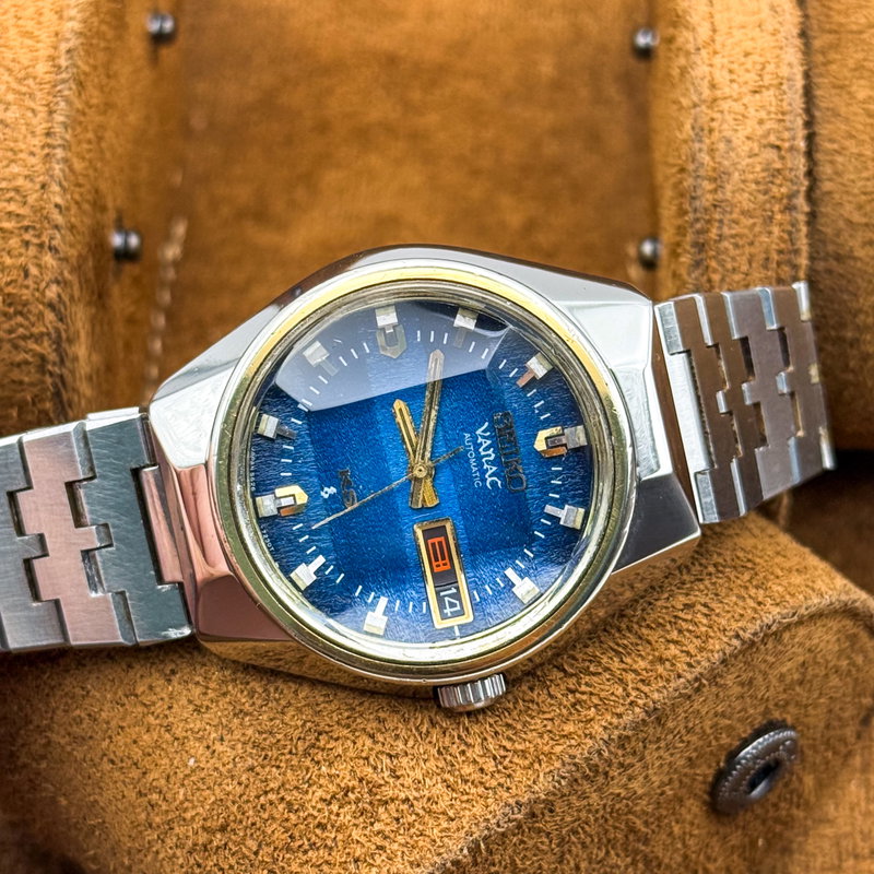 Seiko Seiko - King Seiko Vanac - 5626-7190 - Men - 1973 vintage watch - image 27