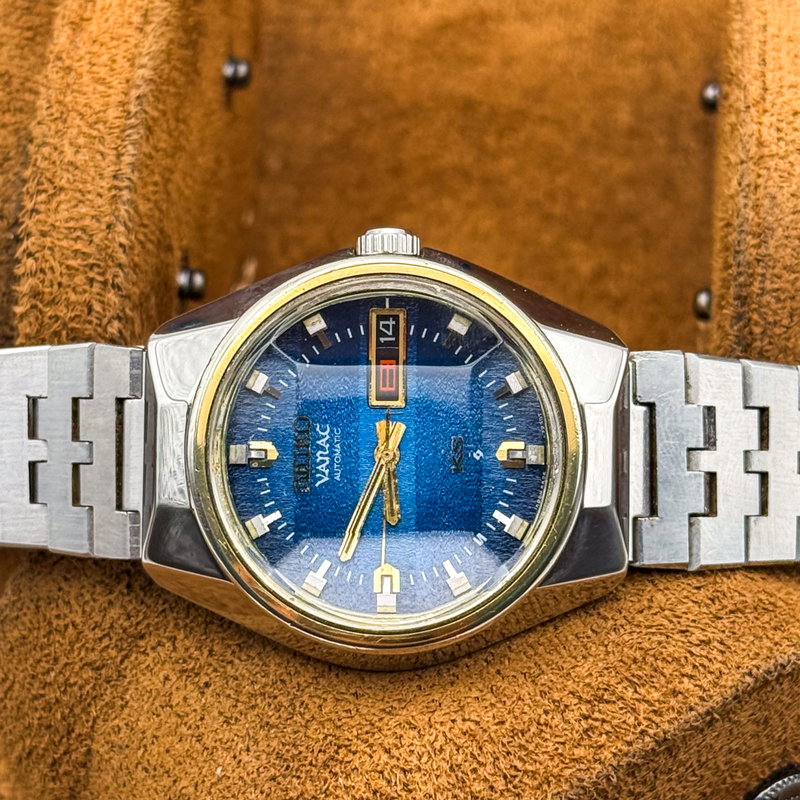 Seiko Seiko - King Seiko Vanac - 5626-7190 - Men - 1973 vintage watch - image 28