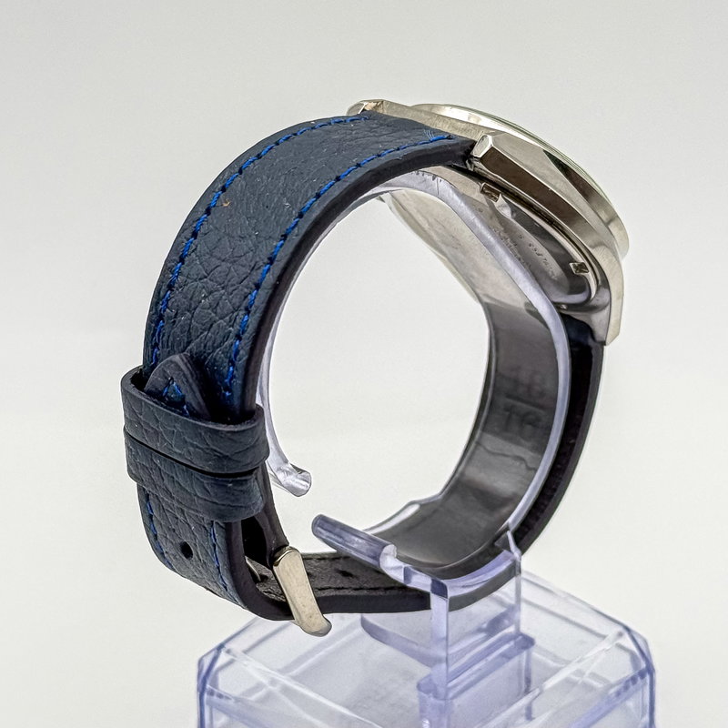 Seiko Seiko - Lord Matic "Gradient Blue Sunburst" 光映 – Kōei – Reflected Light - No reserve price - 5606-7310 - Men - 1973 vintage watch - image 21