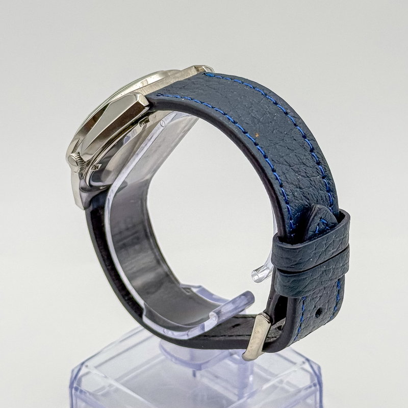 Seiko Seiko - Lord Matic "Gradient Blue Sunburst" 光映 – Kōei – Reflected Light - No reserve price - 5606-7310 - Men - 1973 vintage watch - image 26