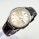 Seiko - Sportsmatic Deluxe 経年 (Keinen) – Aging Gracefully - No Reserve Price - 7619-7010 - Men - 1965