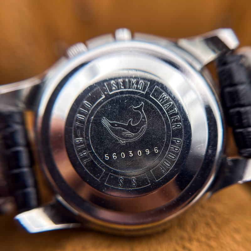 Seiko Seiko - Sportsmatic Deluxe 経年 (Keinen) – Aging Gracefully - No Reserve Price - 7619-7010 - Men - 1965 vintage watch - image 20