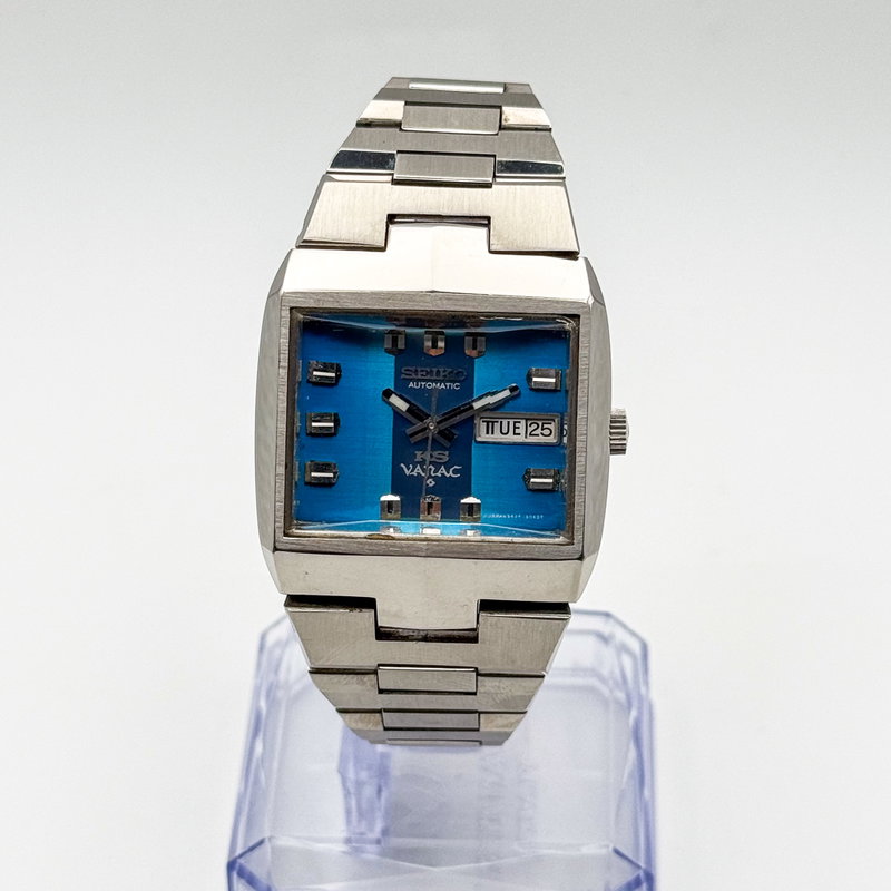 Seiko Seiko - King Seiko Vanac 煌帝 (Kōtei) – Radiant Emperor - 5626-5050 - Men - 1972 vintage watch - image 3