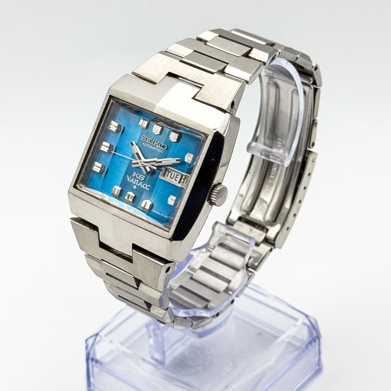 Seiko Seiko - King Seiko Vanac 煌帝 (Kōtei) – Radiant Emperor - 5626-5050 - Men - 1972 vintage watch - image 5