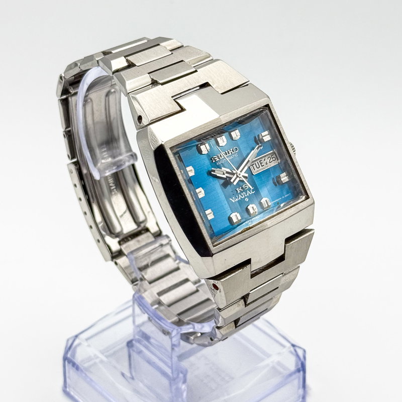 Seiko Seiko - King Seiko Vanac 煌帝 (Kōtei) – Radiant Emperor - 5626-5050 - Men - 1972 vintage watch - image 6