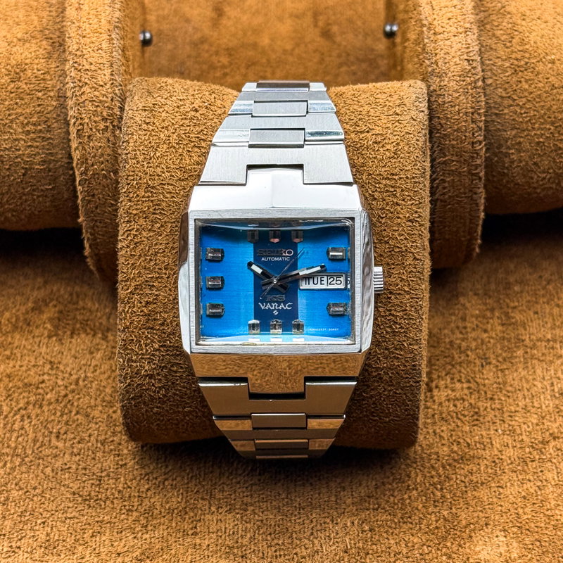 Seiko Seiko - King Seiko Vanac 煌帝 (Kōtei) – Radiant Emperor - 5626-5050 - Men - 1972 vintage watch - image 12