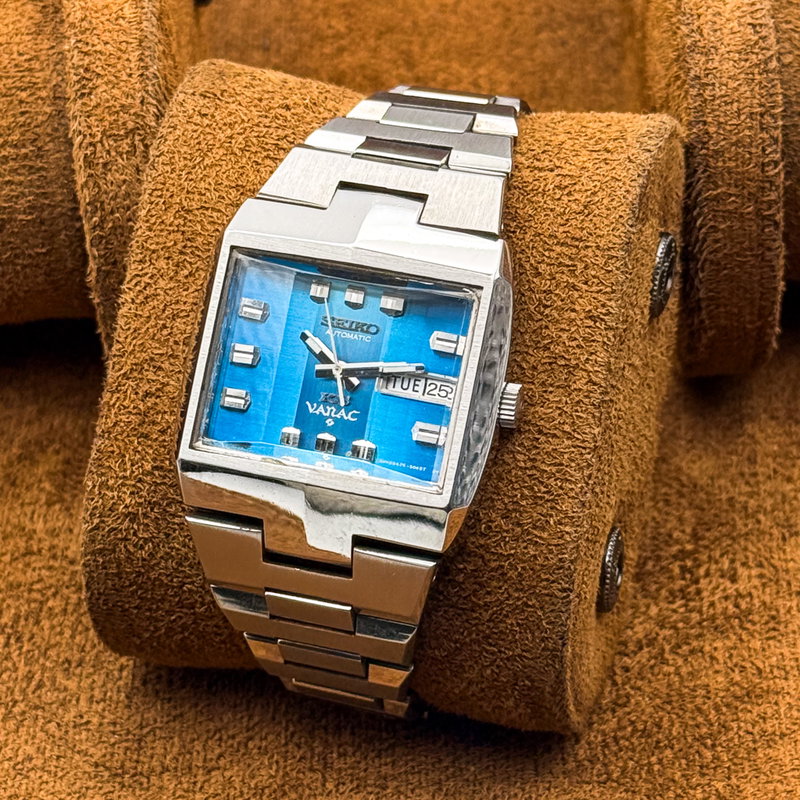 Seiko Seiko - King Seiko Vanac 煌帝 (Kōtei) – Radiant Emperor - 5626-5050 - Men - 1972 vintage watch - image 16