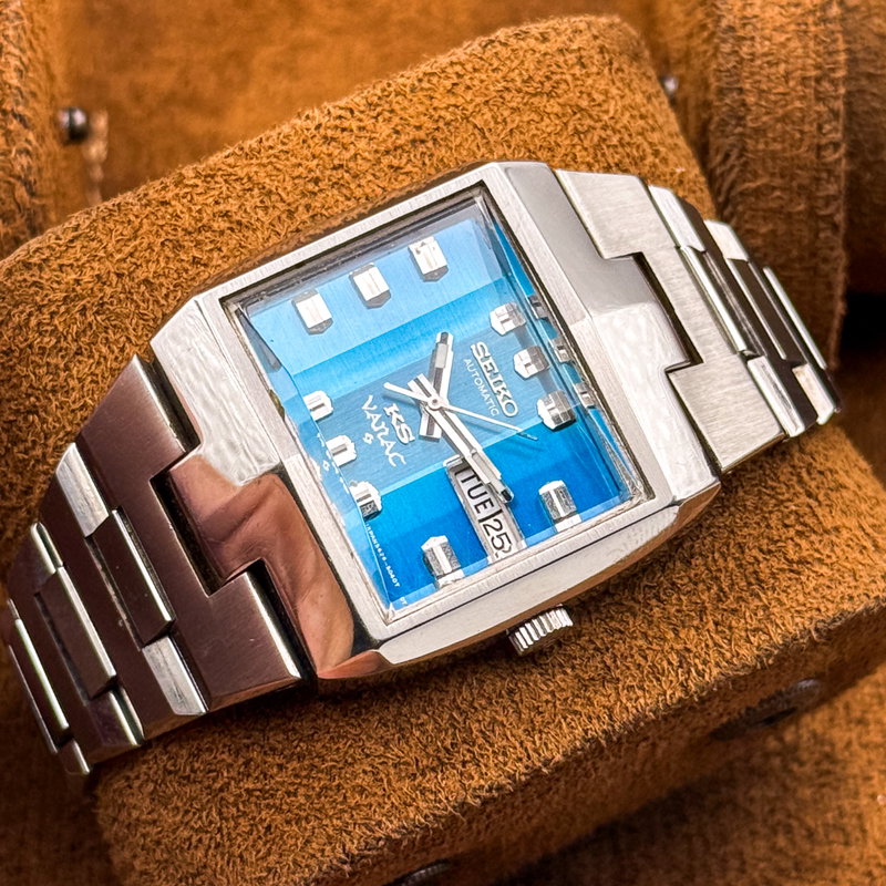 Seiko Seiko - King Seiko Vanac 煌帝 (Kōtei) – Radiant Emperor - 5626-5050 - Men - 1972 vintage watch - image 18
