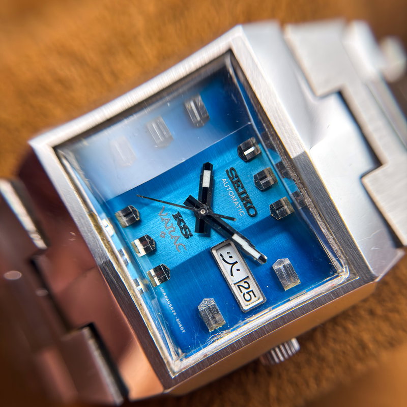 Seiko Seiko - King Seiko Vanac 煌帝 (Kōtei) – Radiant Emperor - 5626-5050 - Men - 1972 vintage watch - image 19