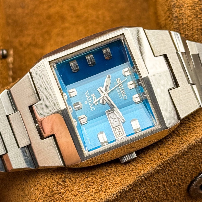 Seiko Seiko - King Seiko Vanac 煌帝 (Kōtei) – Radiant Emperor - 5626-5050 - Men - 1972 vintage watch - image 23