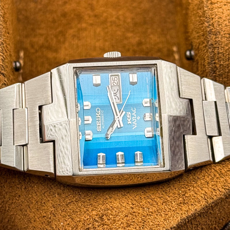 Seiko Seiko - King Seiko Vanac 煌帝 (Kōtei) – Radiant Emperor - 5626-5050 - Men - 1972 vintage watch - image 25