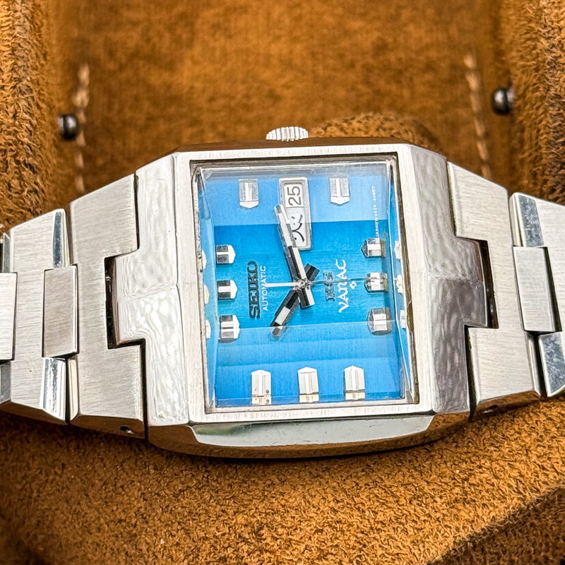 Seiko Seiko - King Seiko Vanac 煌帝 (Kōtei) – Radiant Emperor - 5626-5050 - Men - 1972 vintage watch - image 26