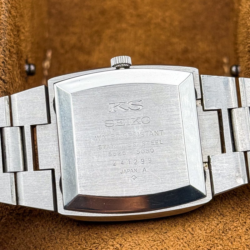 Seiko Seiko - King Seiko Vanac 煌帝 (Kōtei) – Radiant Emperor - 5626-5050 - Men - 1972 vintage watch - image 29
