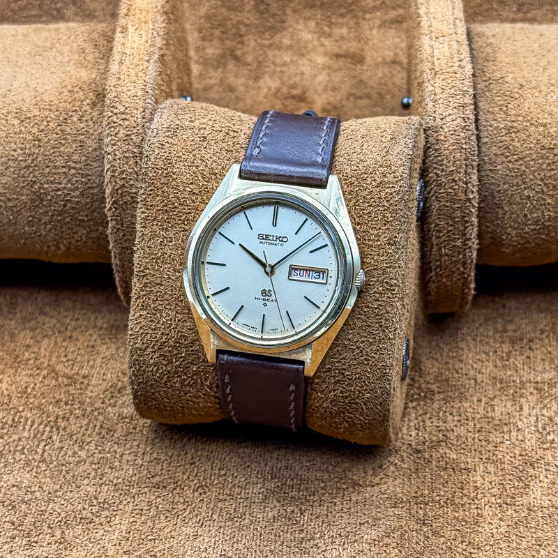 Seiko Seiko - Grand Seiko - 5646-7010 - Men - 1972 vintage watch - image 10