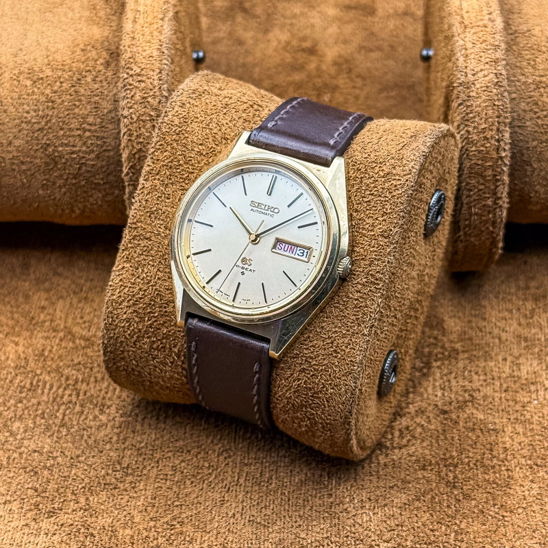 Seiko Seiko - Grand Seiko - 5646-7010 - Men - 1972 vintage watch - image 12