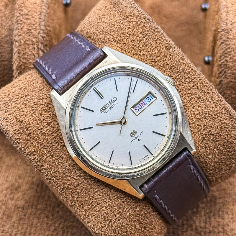 Seiko Seiko - Grand Seiko - 5646-7010 - Men - 1972 vintage watch - image 15