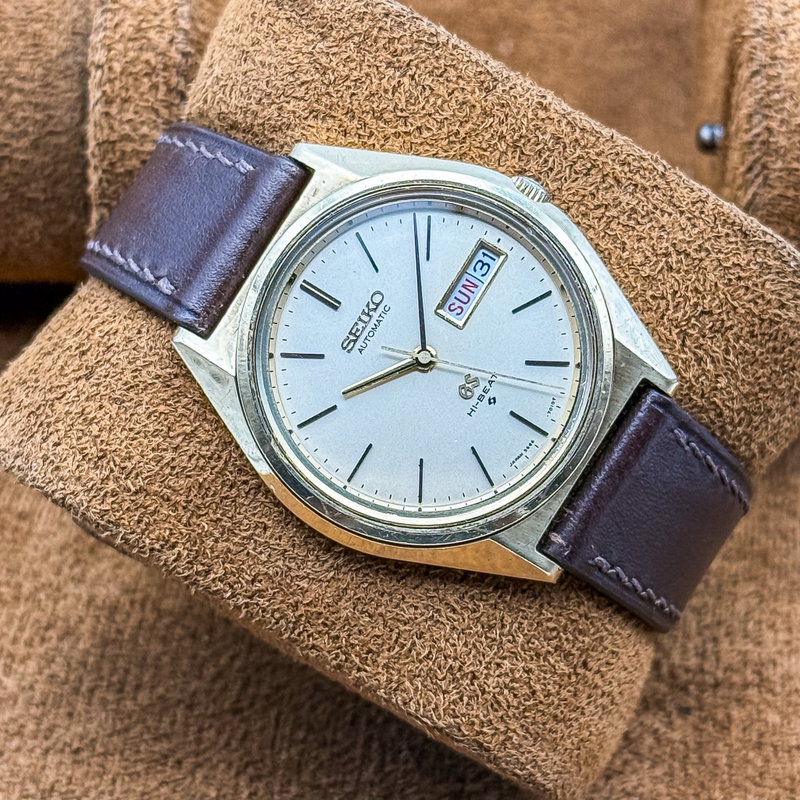 Seiko Seiko - Grand Seiko - 5646-7010 - Men - 1972 vintage watch - image 17