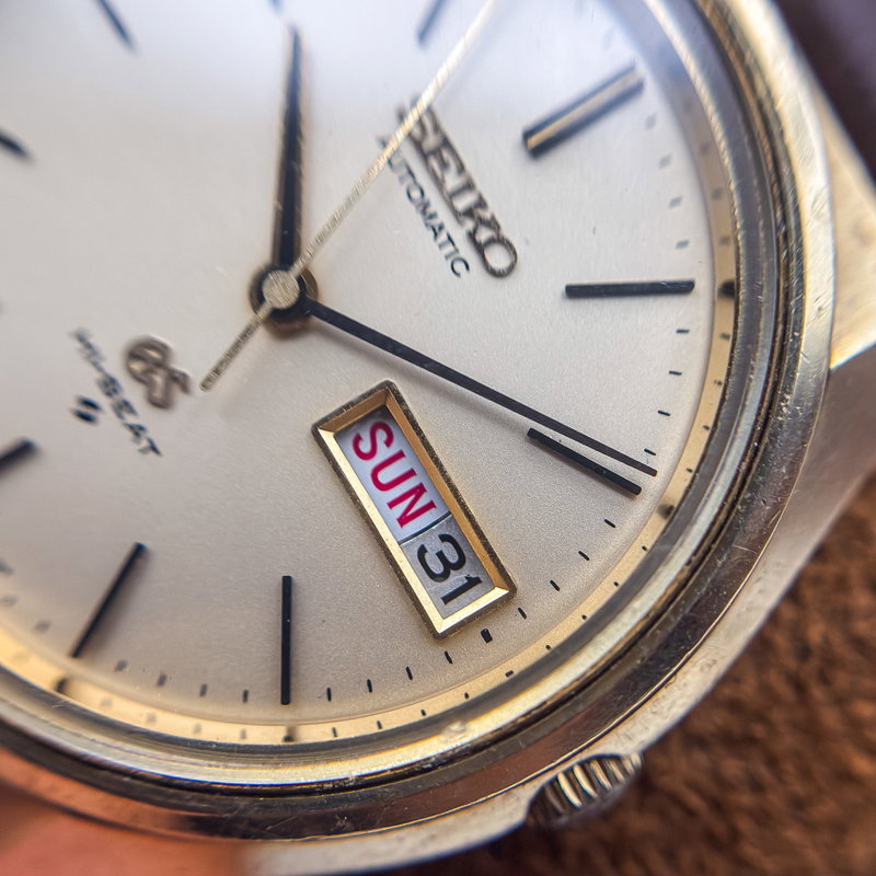 Seiko Seiko - Grand Seiko - 5646-7010 - Men - 1972 vintage watch - image 20
