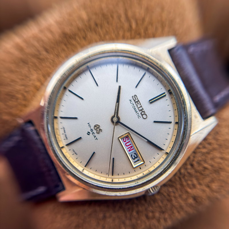Seiko Seiko - Grand Seiko - 5646-7010 - Men - 1972 vintage watch - image 22