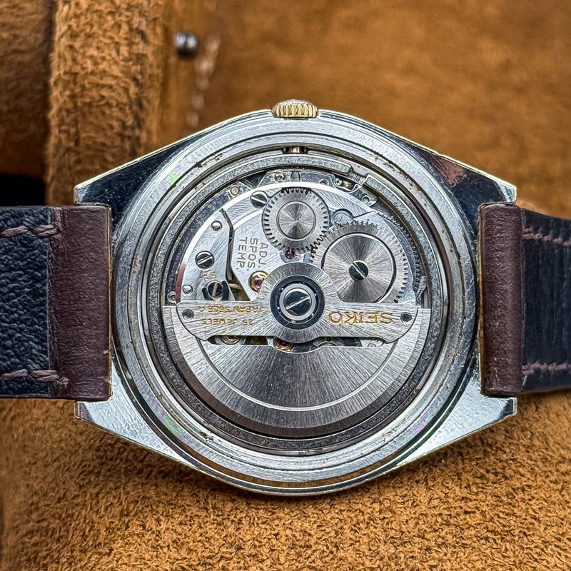 Seiko Seiko - Grand Seiko - 5646-7010 - Men - 1972 vintage watch - image 24