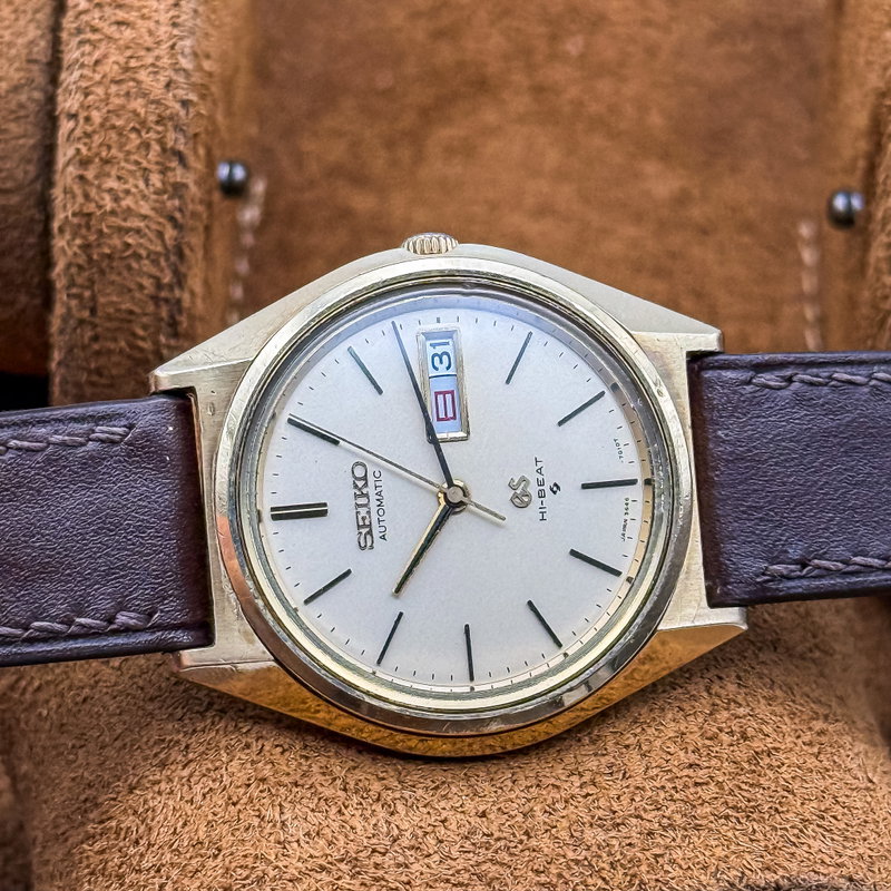 Seiko Seiko - Grand Seiko - 5646-7010 - Men - 1972 vintage watch - image 30