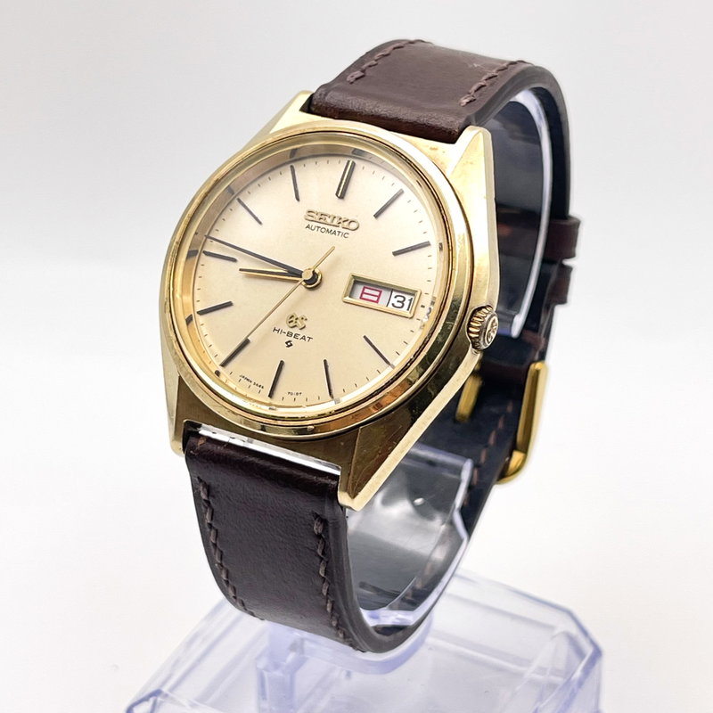 Seiko Seiko - Grand Seiko - 5646-7010 - Men - 1972 vintage watch - image 31