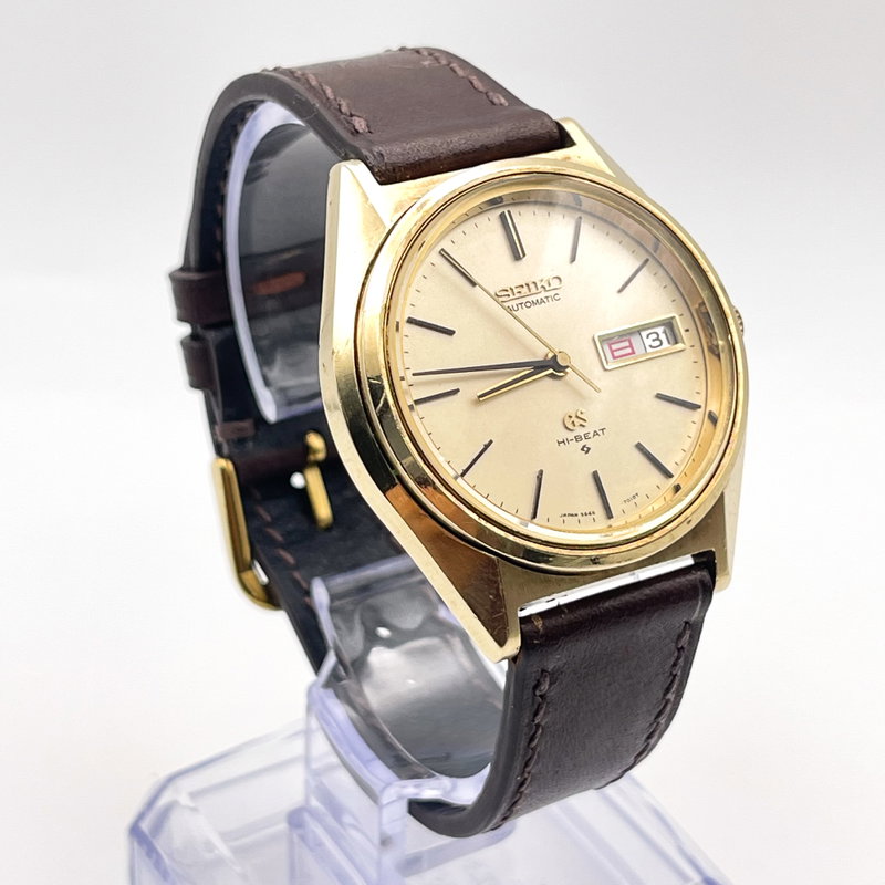 Seiko Seiko - Grand Seiko - 5646-7010 - Men - 1972 vintage watch - image 33