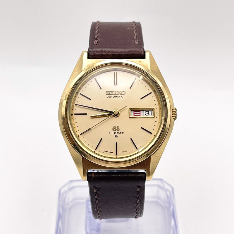 Seiko Seiko - Grand Seiko - 5646-7010 - Men - 1972 vintage watch - image 2