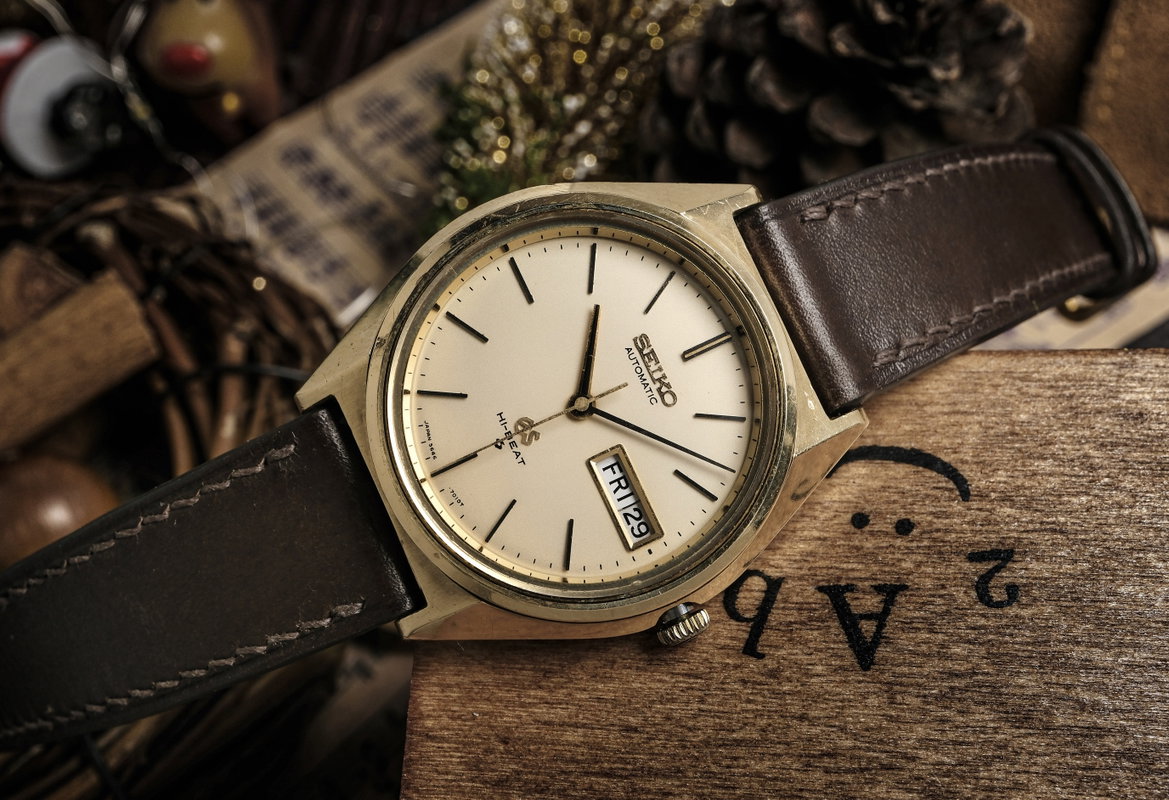 Seiko Seiko - Grand Seiko - 5646-7010 - Men - 1972 vintage watch - image 1