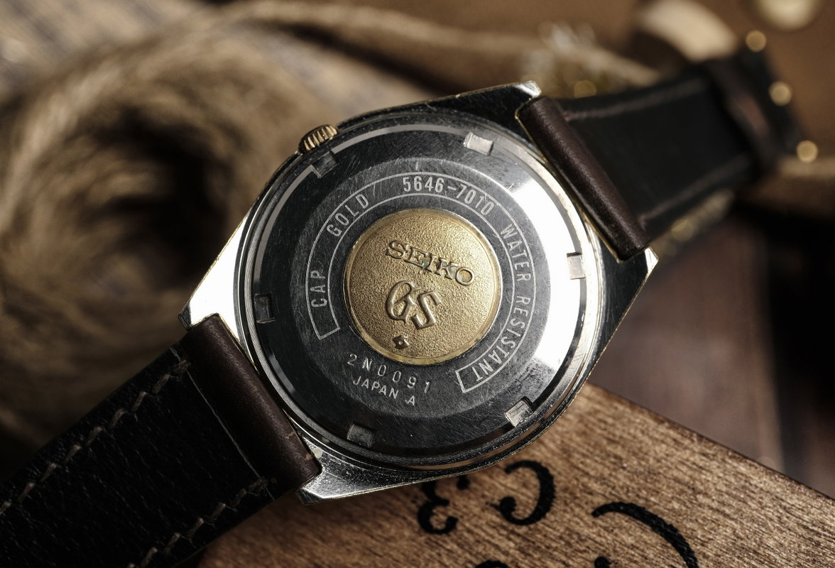 Seiko Seiko - Grand Seiko - 5646-7010 - Men - 1972 vintage watch - image 7