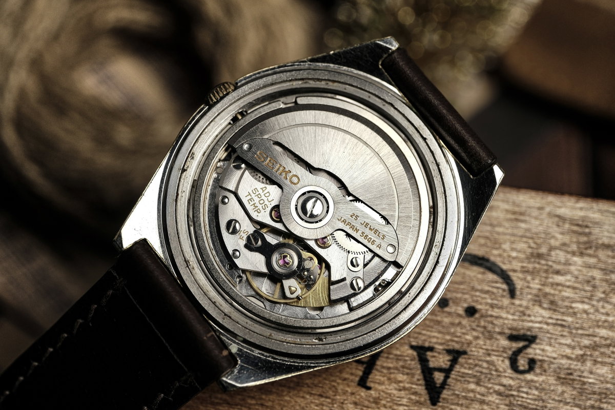 Seiko Seiko - Grand Seiko - 5646-7010 - Men - 1972 vintage watch - image 39