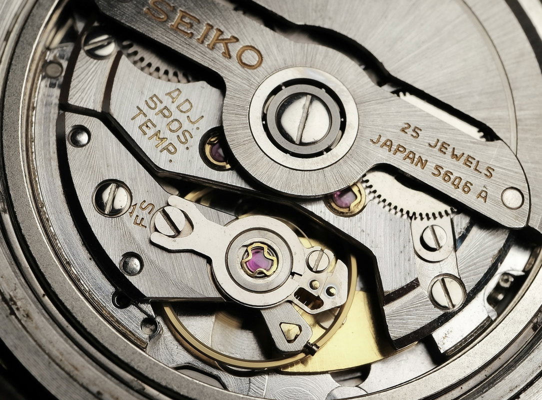 Seiko Seiko - Grand Seiko - 5646-7010 - Men - 1972 vintage watch - image 40