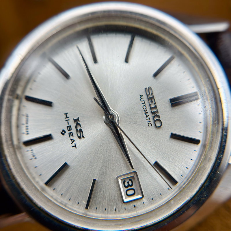 Seiko Seiko - King Seiko Hi-Beat [Near-Mint] 皇光 (Kōkō) – Imperial Light - 5625-7113 - Men - 1974 vintage watch - image 18