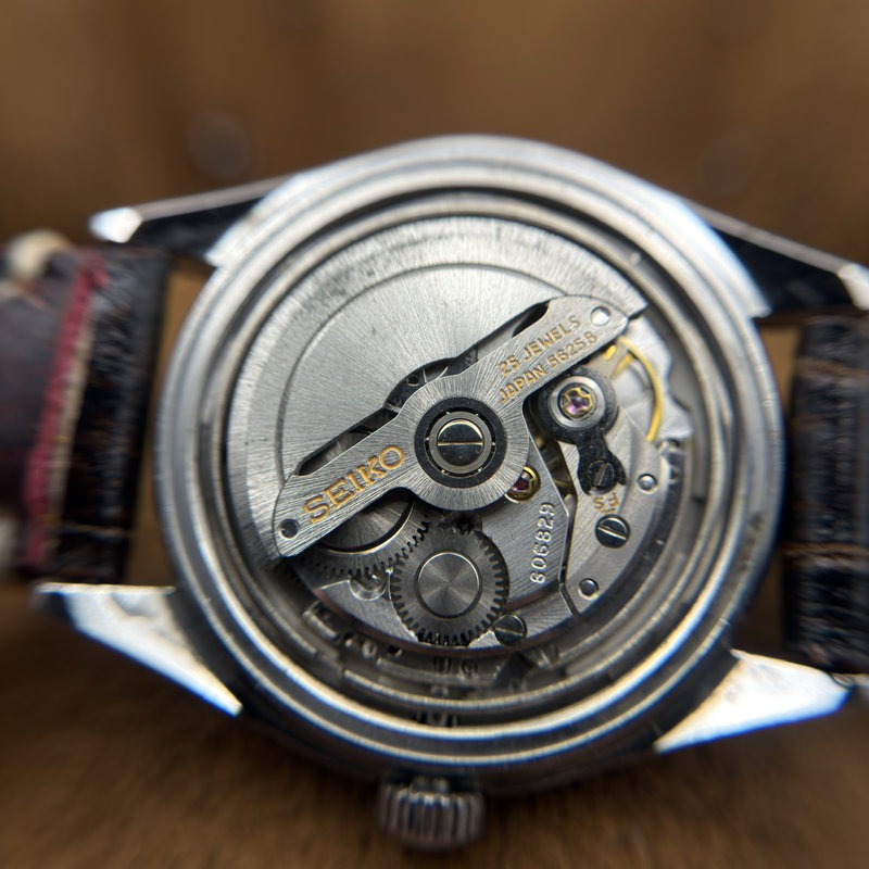 Seiko Seiko - King Seiko Hi-Beat [Near-Mint] 皇光 (Kōkō) – Imperial Light - 5625-7113 - Men - 1974 vintage watch - image 21