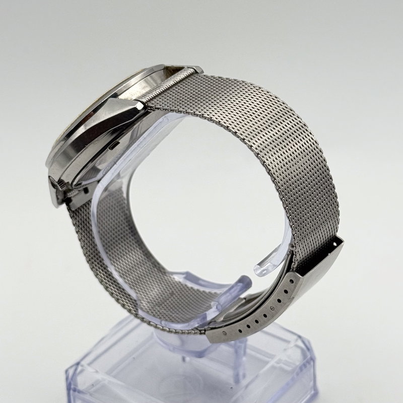 Seiko Seiko - 5Actus 光然 (Kōzen) – Natural Light - No Reserve Price - 6106-7510 - Men - 1973 vintage watch - image 6