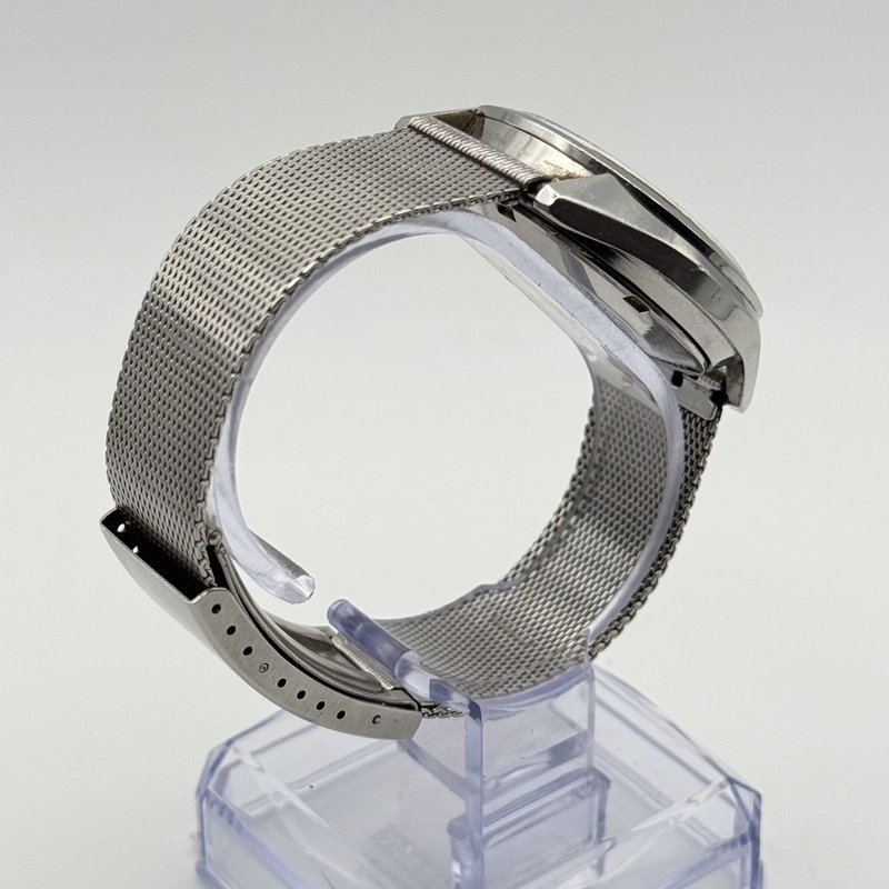 Seiko Seiko - 5Actus 光然 (Kōzen) – Natural Light - No Reserve Price - 6106-7510 - Men - 1973 vintage watch - image 7
