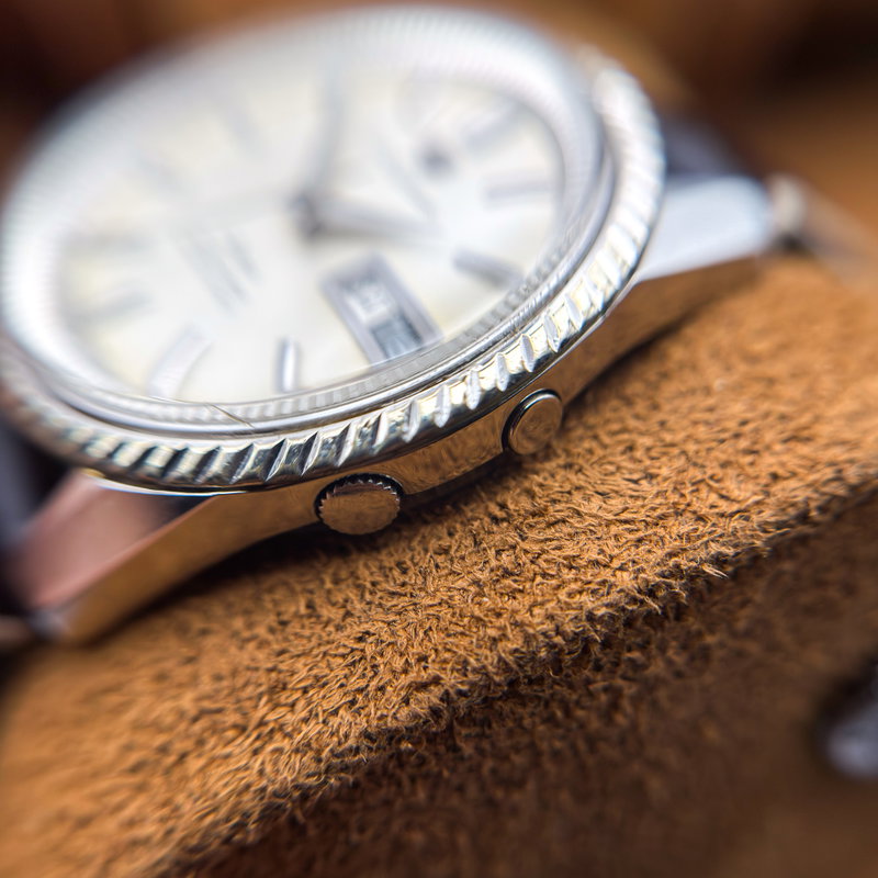 Seiko Seiko - Sportsmatic Deluxe 幽環 (Yūkan) – Ethereal Halo - No Reserve Price - 7606-7000 - Men - 1965 vintage watch - image 14
