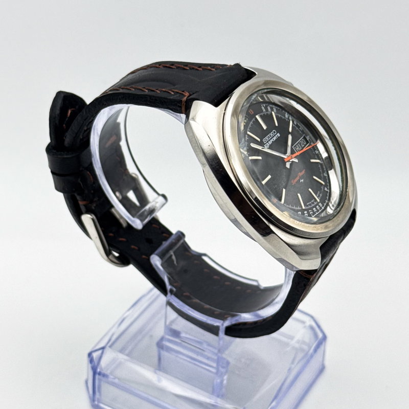 Seiko Seiko - 5 Sports SpeedTimer Chronograph - 7017-8000 - Men - 1971 vintage watch - image 5