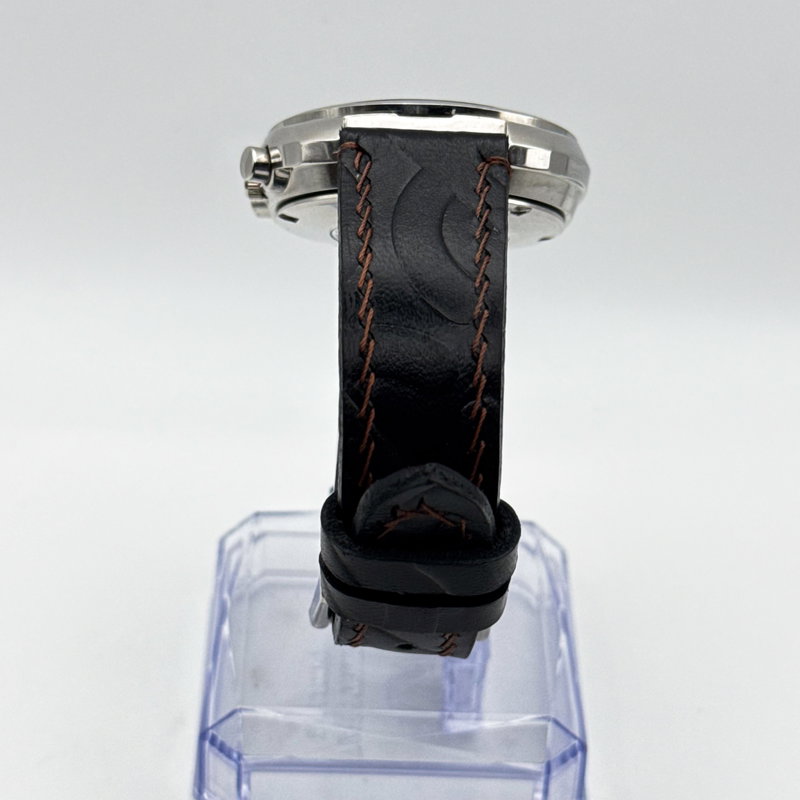 Seiko Seiko - 5 Sports SpeedTimer Chronograph - 7017-8000 - Men - 1971 vintage watch - image 6
