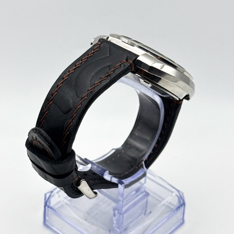 Seiko Seiko - 5 Sports SpeedTimer Chronograph - 7017-8000 - Men - 1971 vintage watch - image 8