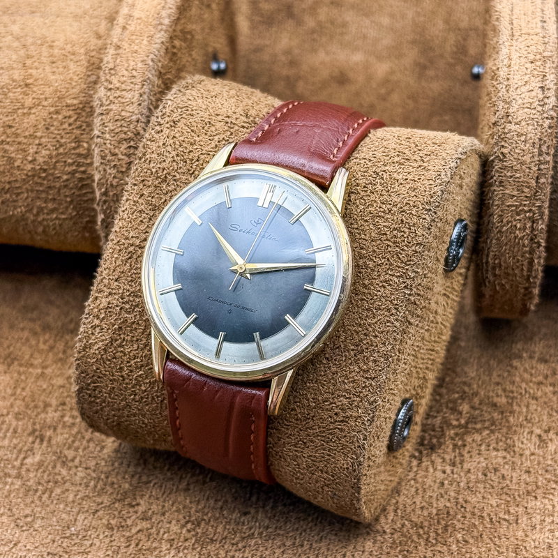 Seiko Seiko - Seikomatic 流明 (Ryūmei) – Flowing Clarity - No Reserve Price - 15007DE - Men - 1968 vintage watch - image 10