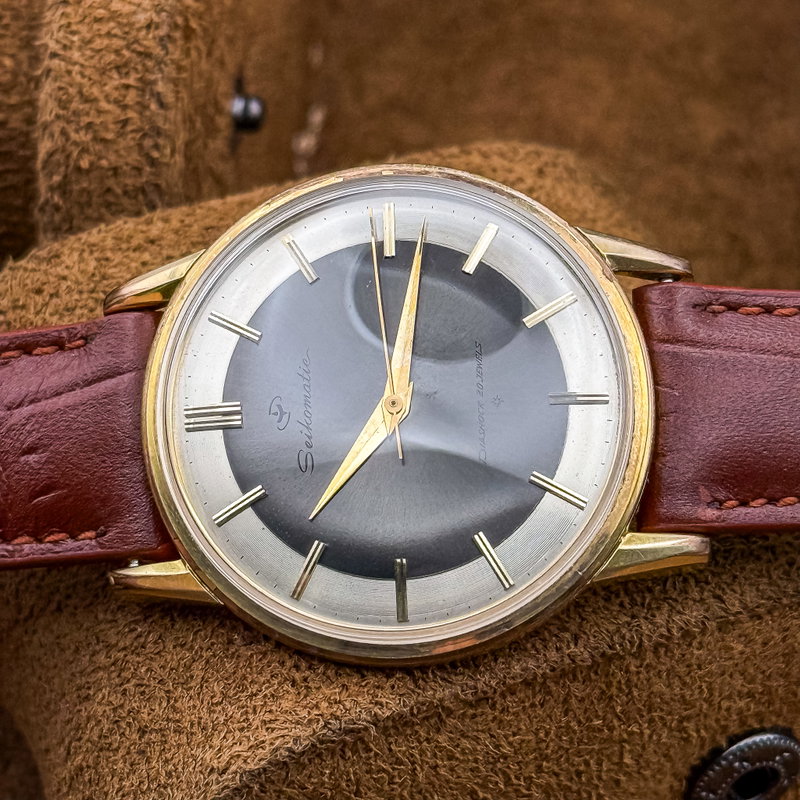 Seiko Seiko - Seikomatic 流明 (Ryūmei) – Flowing Clarity - No Reserve Price - 15007DE - Men - 1968 vintage watch - image 14