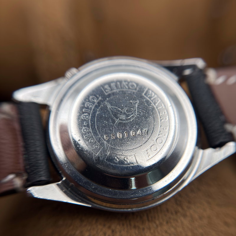 Seiko Seiko - Sportsmatic [Near-Mint] 懐律 (Kairitsu) – Rhythm of the Past - No reserve price - 6619-8130 - Men - 1966 vintage watch - image 13