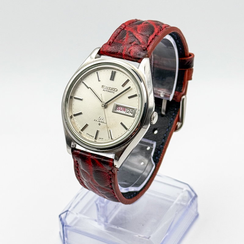 Seiko Seiko - Lord Matic - No reserve price - 5606-7230 - Men - 1973 vintage watch - image 2
