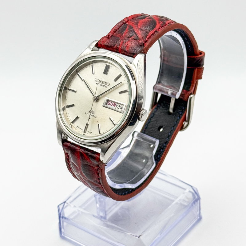 Seiko Seiko - Lord Matic - No reserve price - 5606-7230 - Men - 1973 vintage watch - image 3