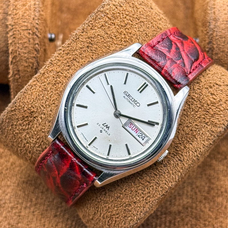 Seiko Seiko - Lord Matic - No reserve price - 5606-7230 - Men - 1973 vintage watch - image 15