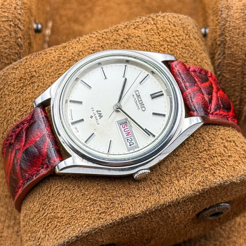 Seiko Seiko - Lord Matic - No reserve price - 5606-7230 - Men - 1973 vintage watch - image 16