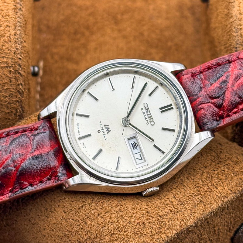 Seiko Seiko - Lord Matic - No reserve price - 5606-7230 - Men - 1973 vintage watch - image 18